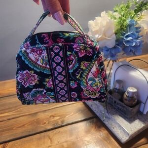 Vera Bradley Travel Jewelry Bag
